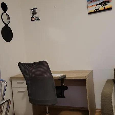 Apartmán Away From Home-bratislava Center