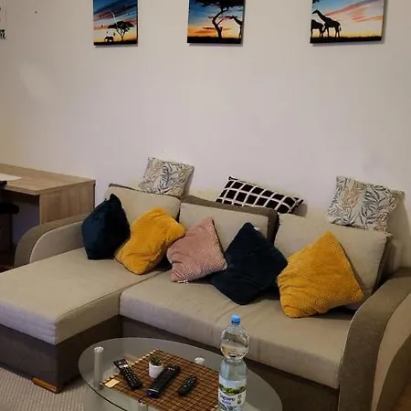 Apartmán Away From Home-bratislava Center *