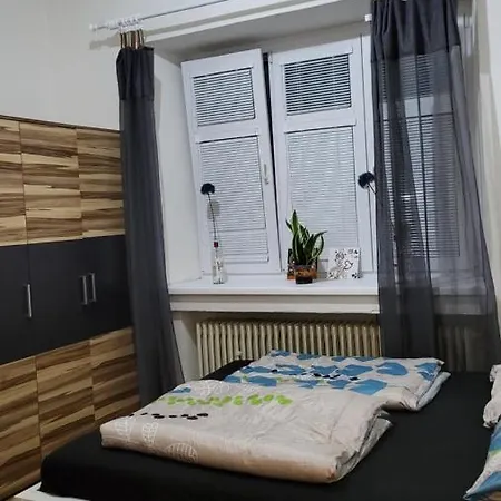 Apartmán Away From Home-bratislava Center Bratislava
