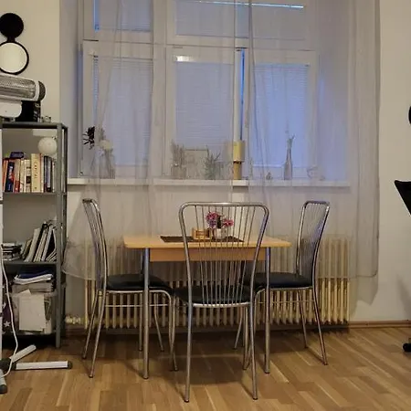 Away From Home-bratislava Center Apartmán *