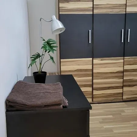 Apartmán Away From Home-bratislava Center