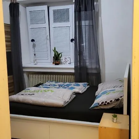 Away From Home-bratislava Center Apartmán *