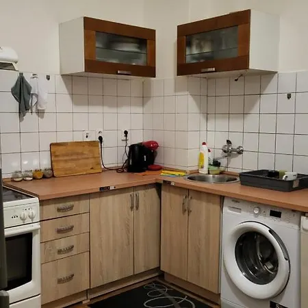 Away From Home-bratislava Center Apartmán